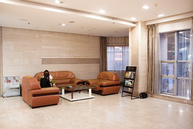 云品牌-宁波天一广场派柏.云酒店主图