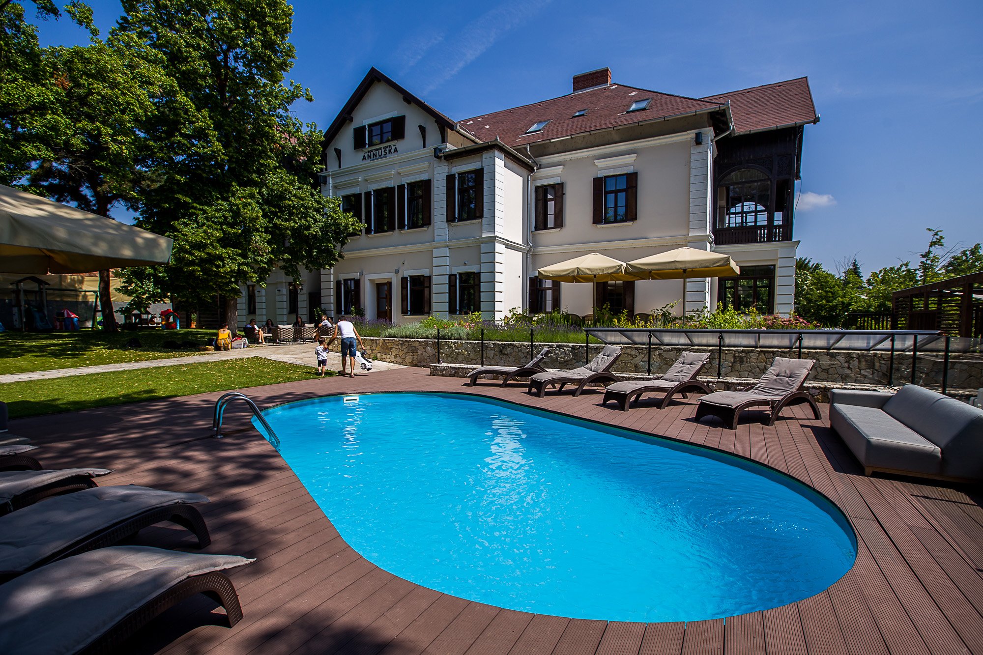 Boutique Hotel Annuska-官方