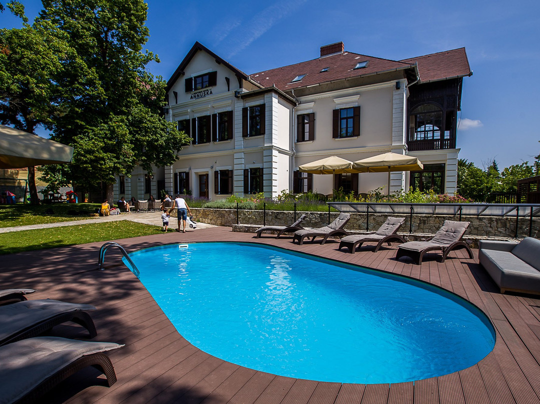 Boutique Hotel Annuska