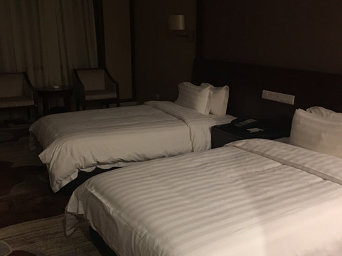 华钜君悦酒店主图