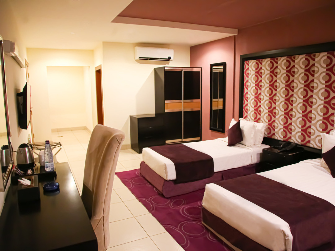 Swiss Spirit Hotel & Suites Taif主图