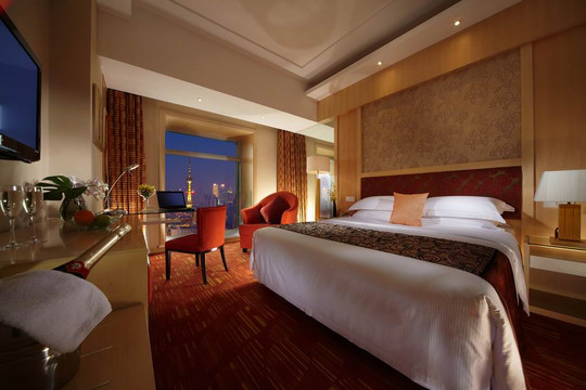 上海浦西开元大酒店主图