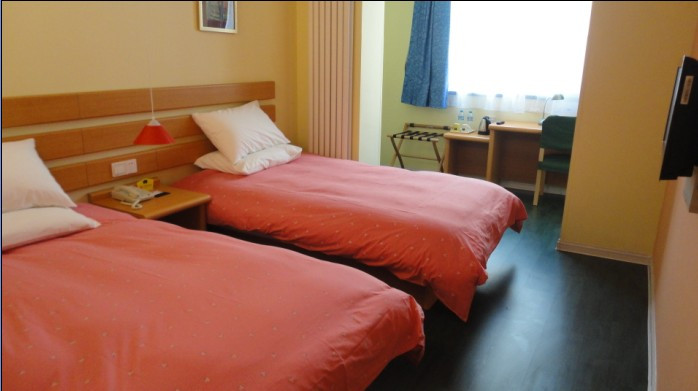 廊坊如家火车站店