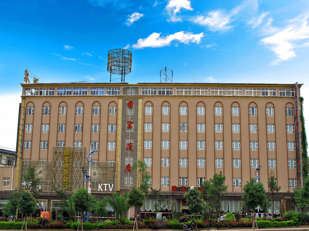 南华县旅游攻略图片