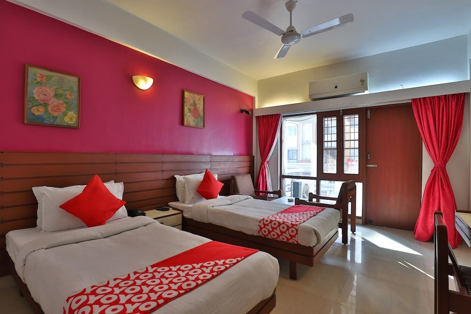 Jamnagar酒店住宿-Hotel President