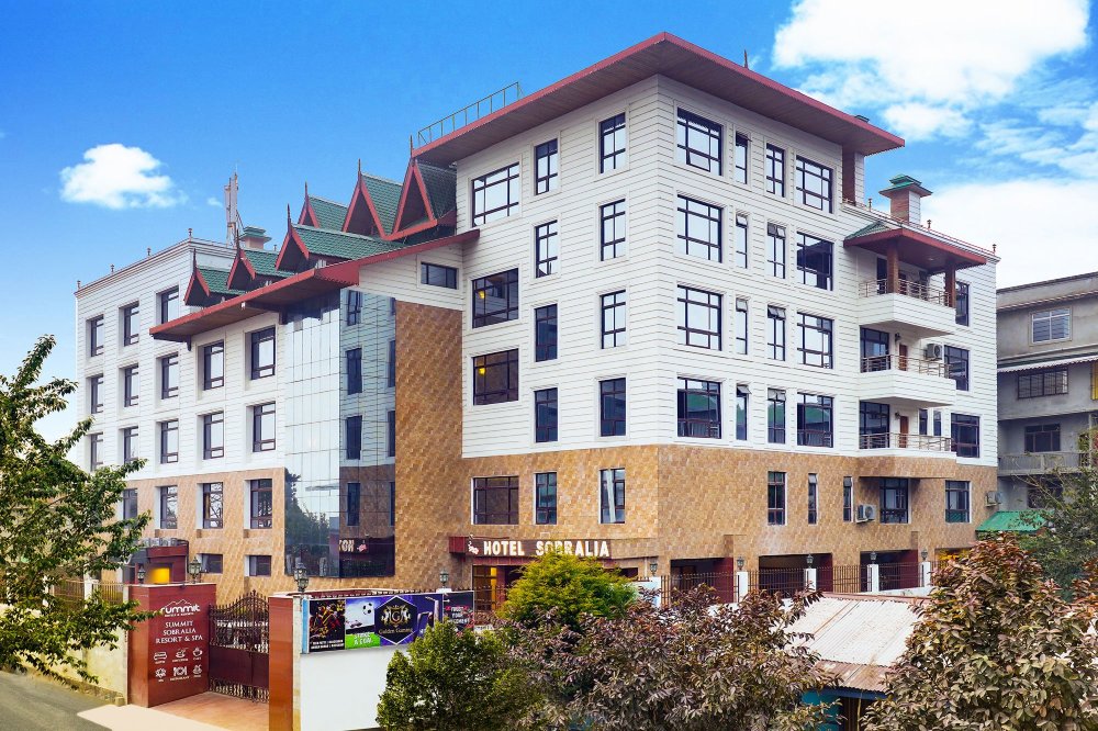 Sobralia Hotels Casino Resort & Spa-官方