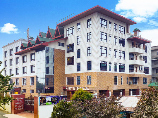 Perbing酒店住宿-Sobralia Hotels Casino Resort & Spa