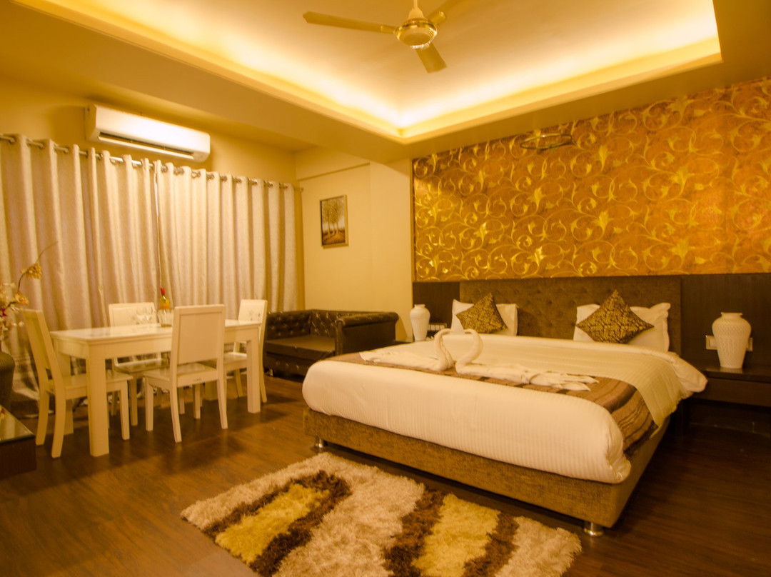 乌阇酒店住宿-Hotel Mittal Paradise