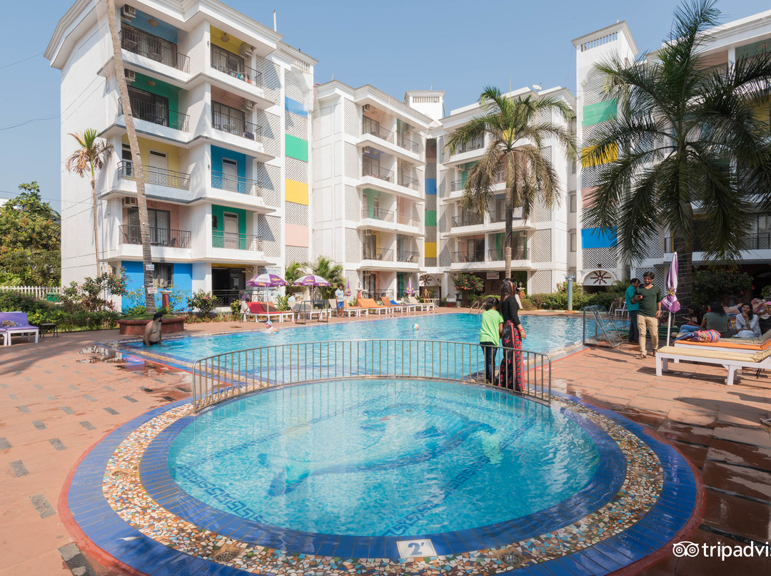 Nagoa酒店住宿-帕姆里哈度假村