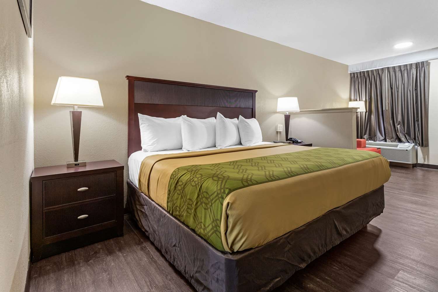 Econolodge Medical District Augusta-官方