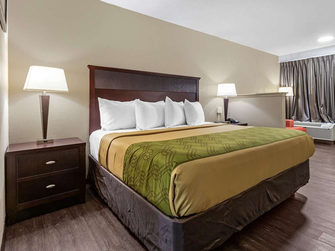 Econolodge Medical District Augusta主图