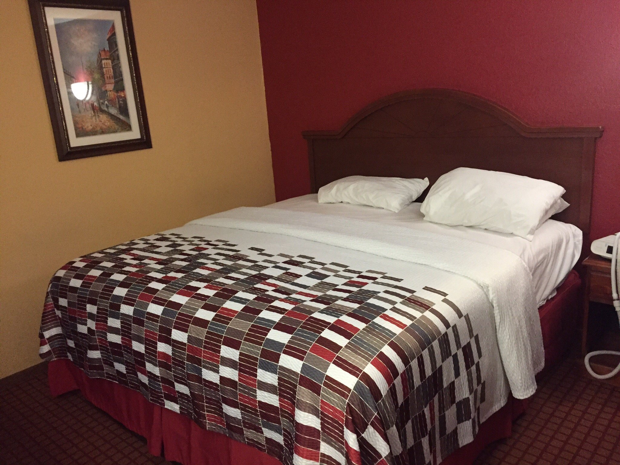 Dequeen Courtyard Inn-官方