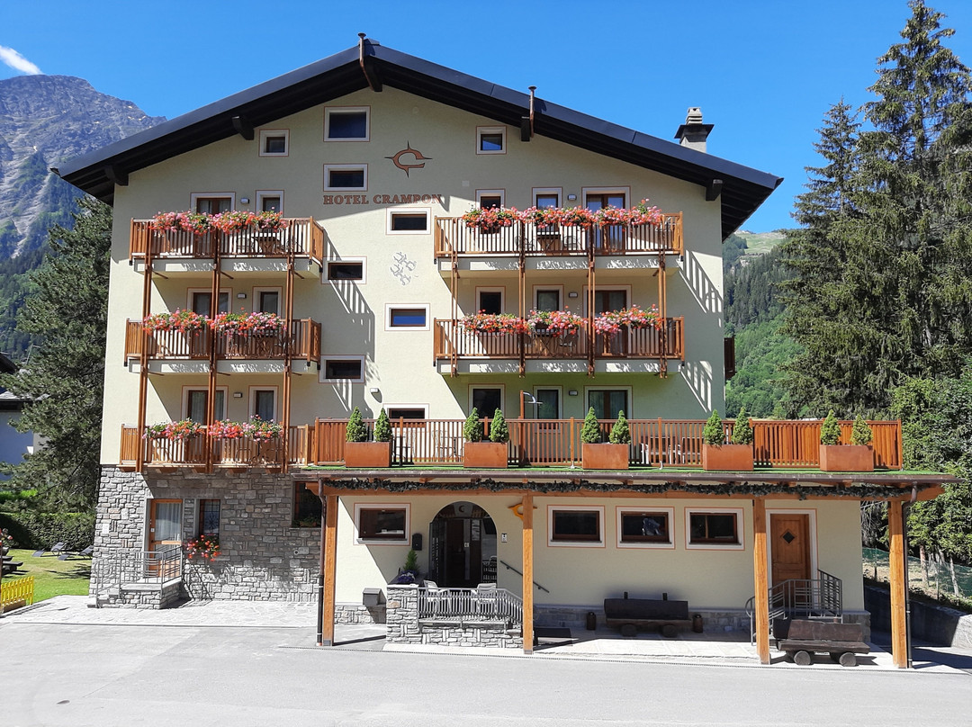 Hotel Crampon