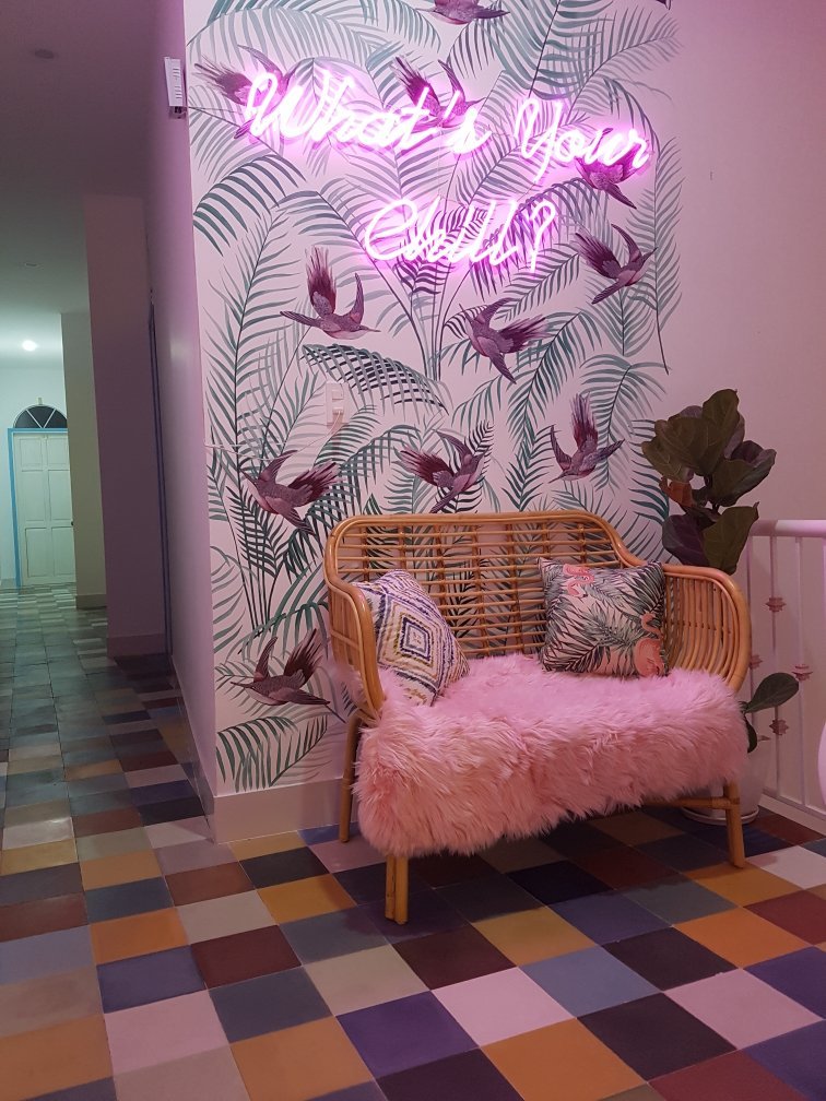 The Chill - Homestay In Hue-官方