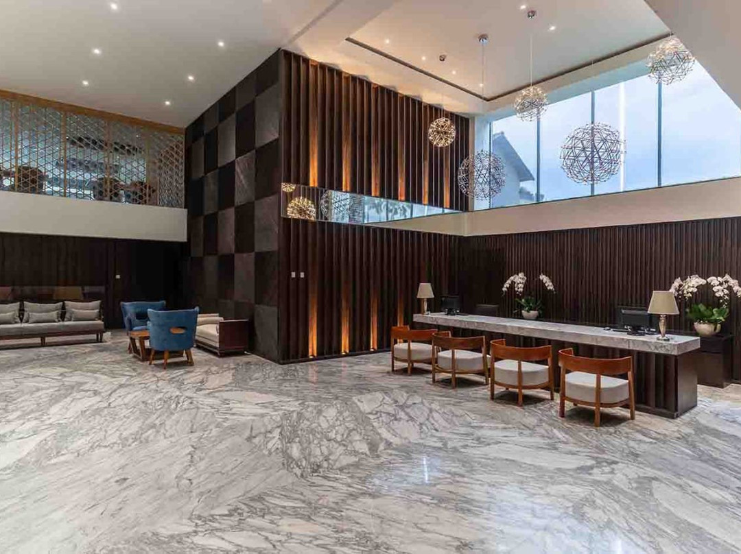 The Capital Hotel and Resort