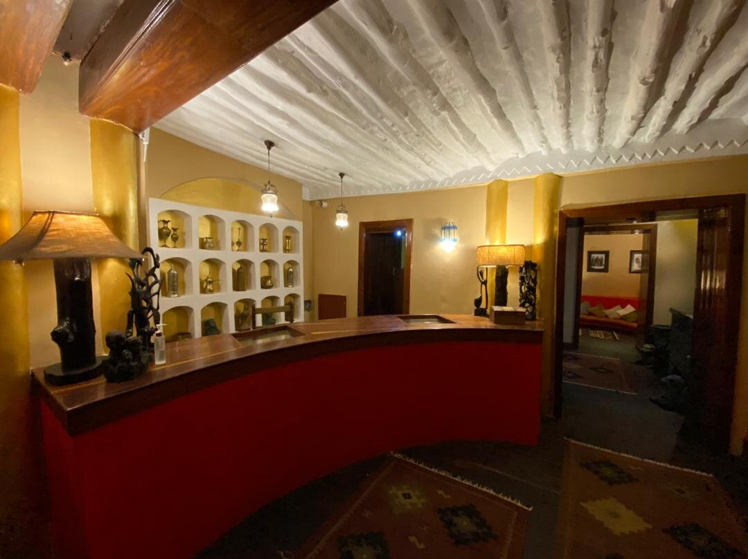 Jafferji House