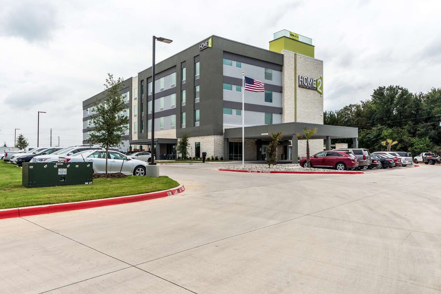 Home2 Suites By Hilton Fort Worth Northlake-官方