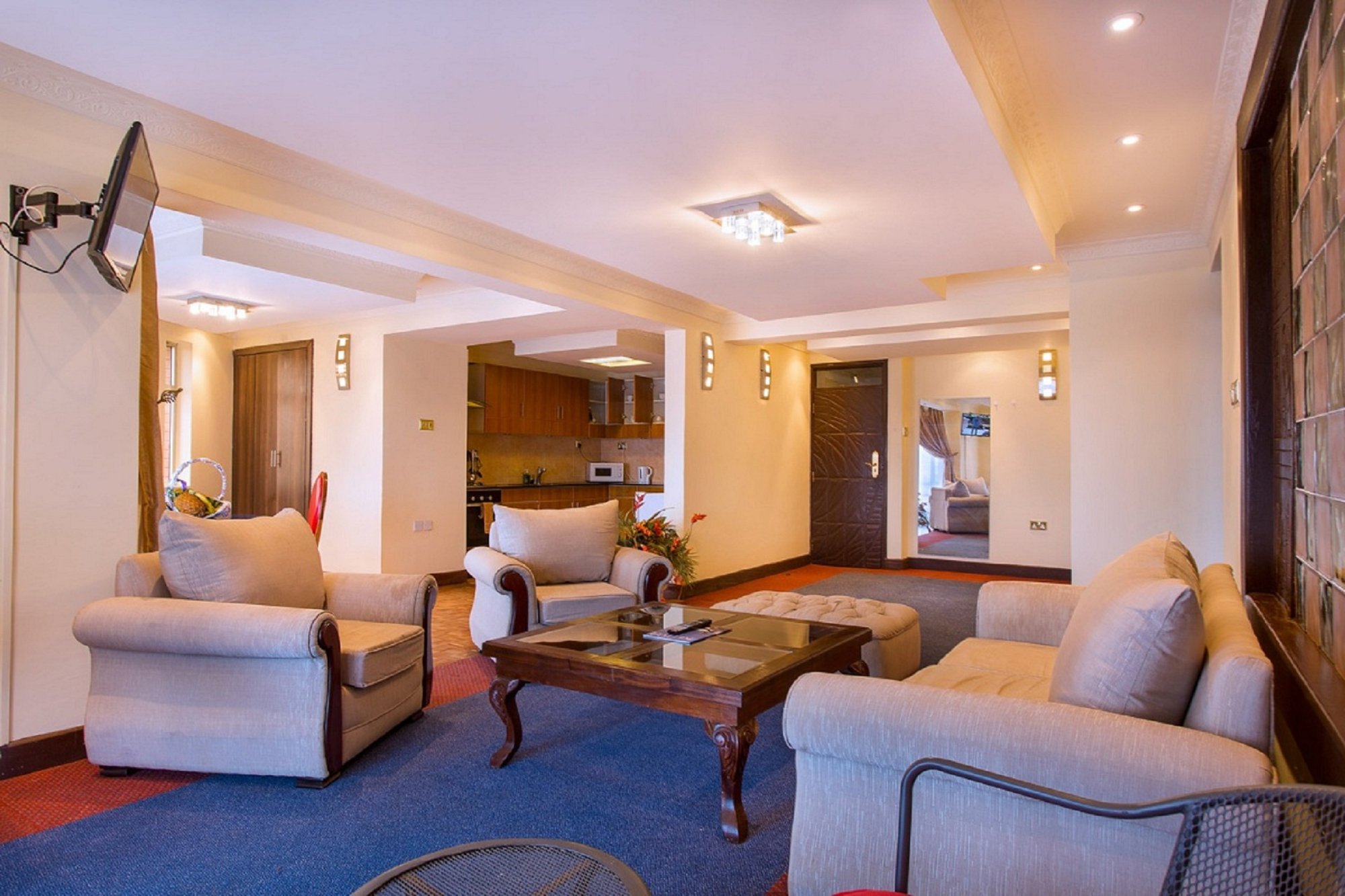 Rainbow Ruiru Resort-官方