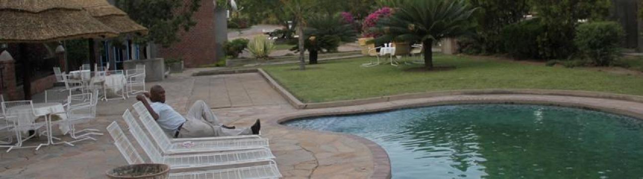 Chibanguza Hotel & Casino-官方