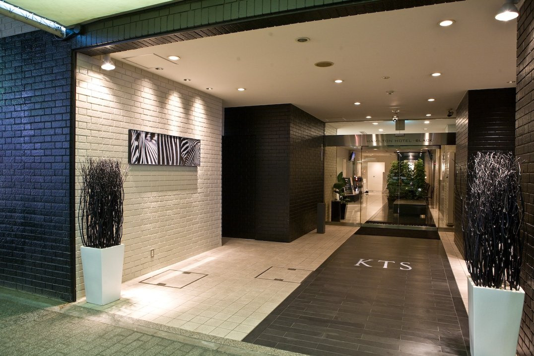 汉密尔顿布莱克酒店