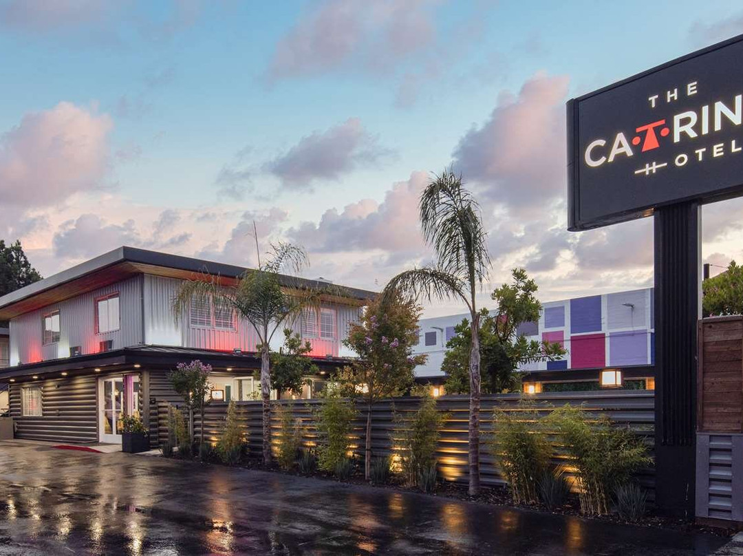 圣马特奥豪生快捷酒店主图