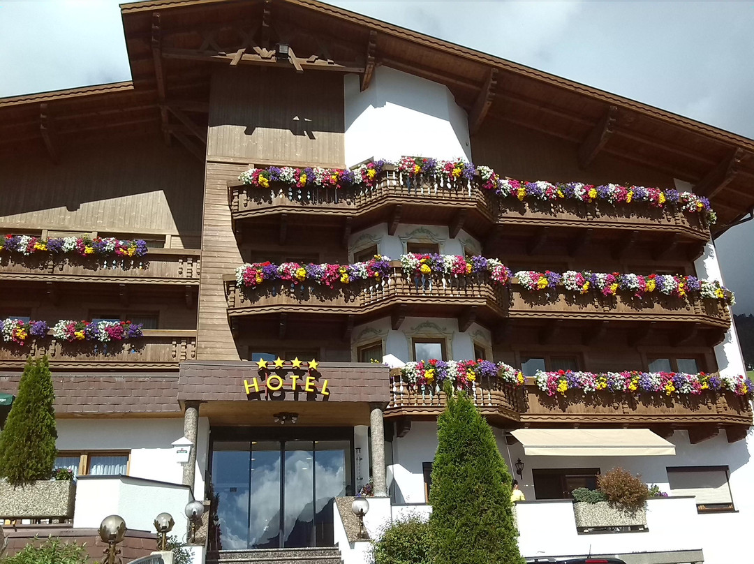 耶赫琛酒店住宿-Hotel Venetblick