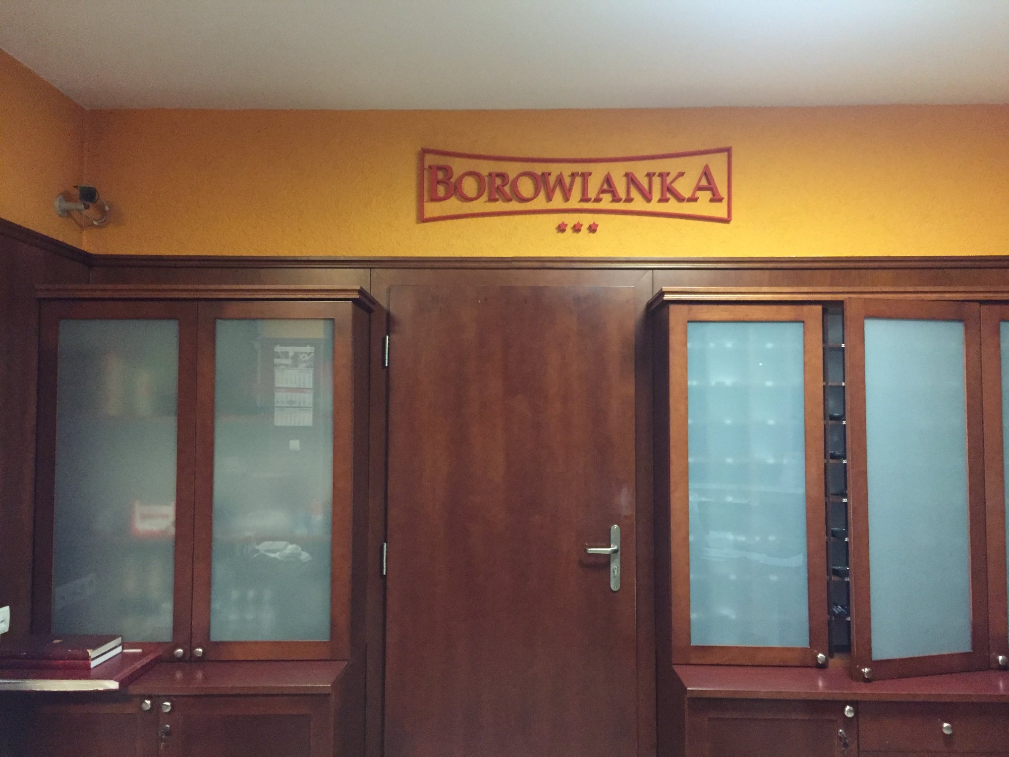 Hotel Restaurant Borowianka-浴室