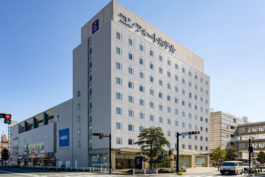 Comfort Hotel Toyokawa主图