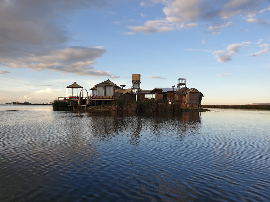 Casitas del Titicaca Peru