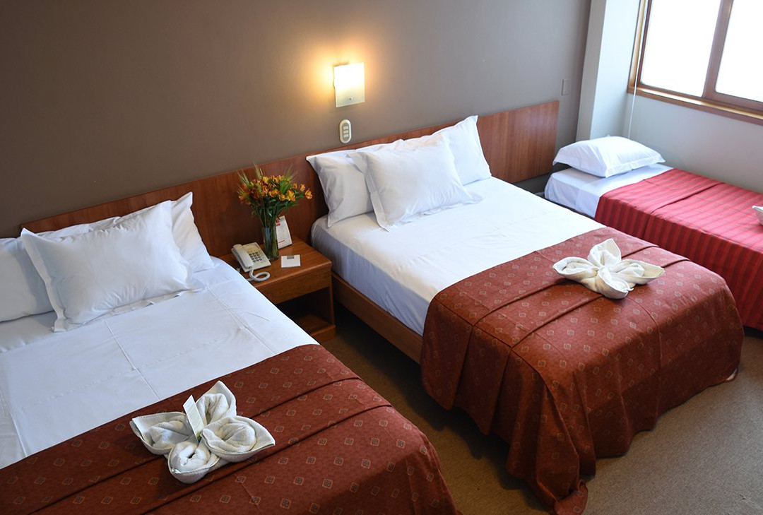 Hoteles Paraiso Trujillo