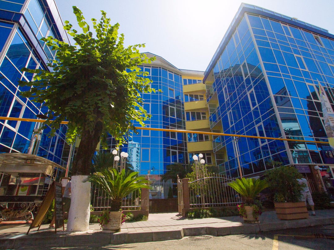 Hotel Atlant Adler