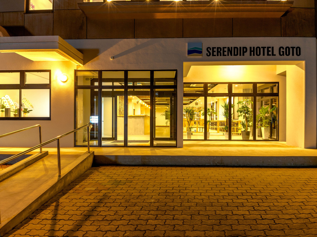 五岛市酒店住宿-Serendip Hotel Goto