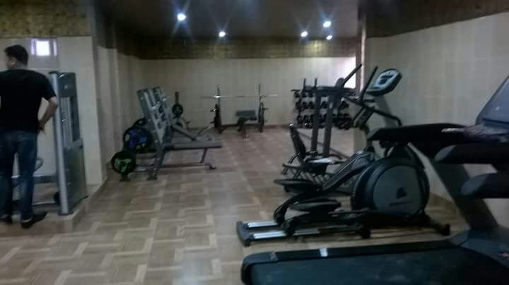 Hotel Kashmir Residency-浴室