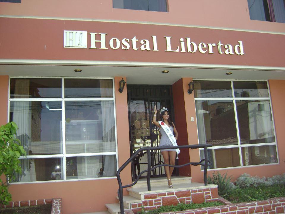 Tucume酒店住宿-Hostal Libertad