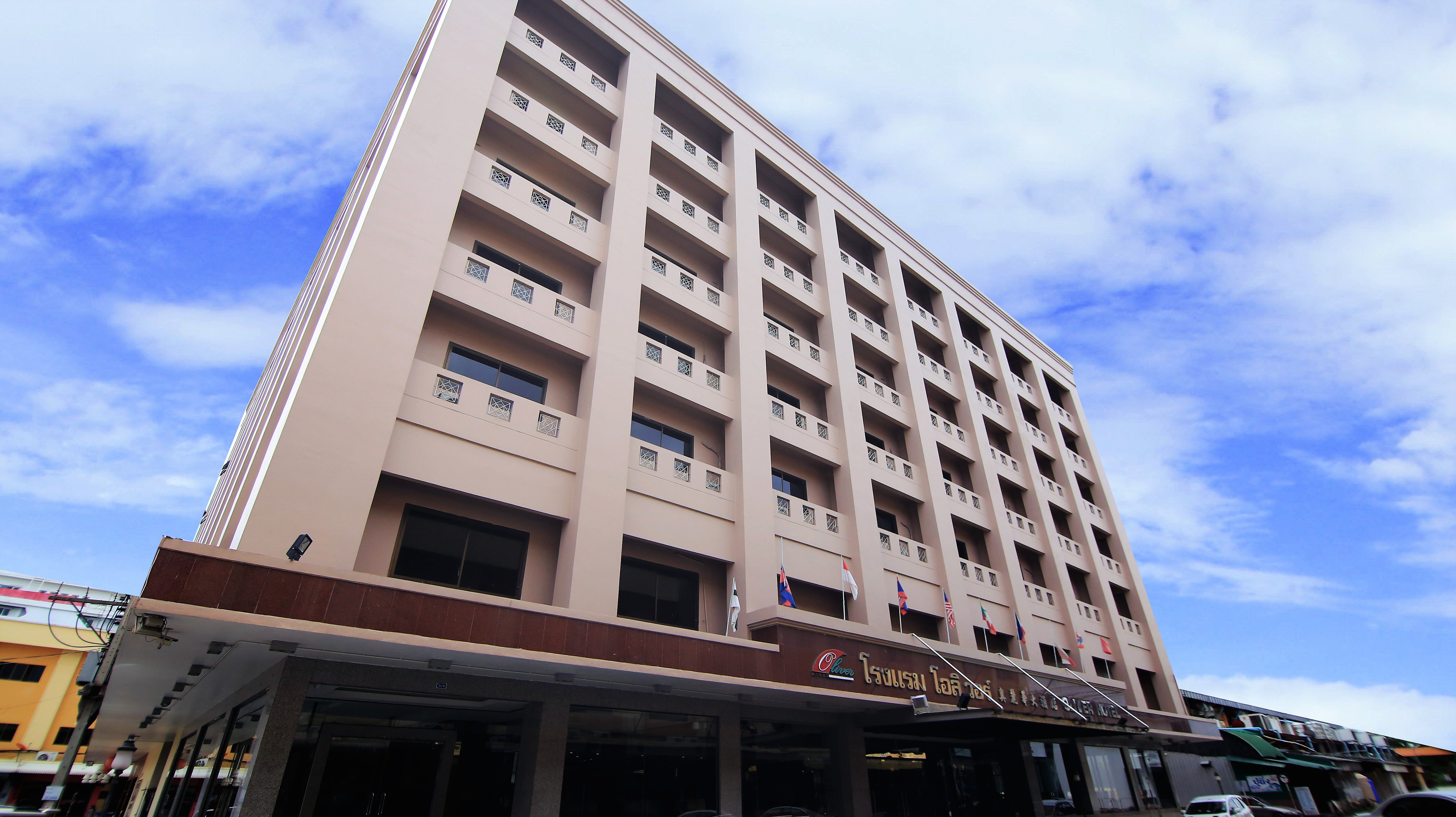 Oliver Hotel-官方