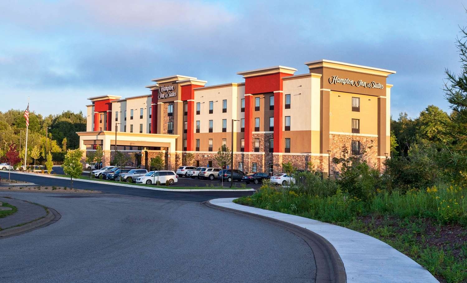 Hampton Inn & Suites Duluth North / Mall Area-官方