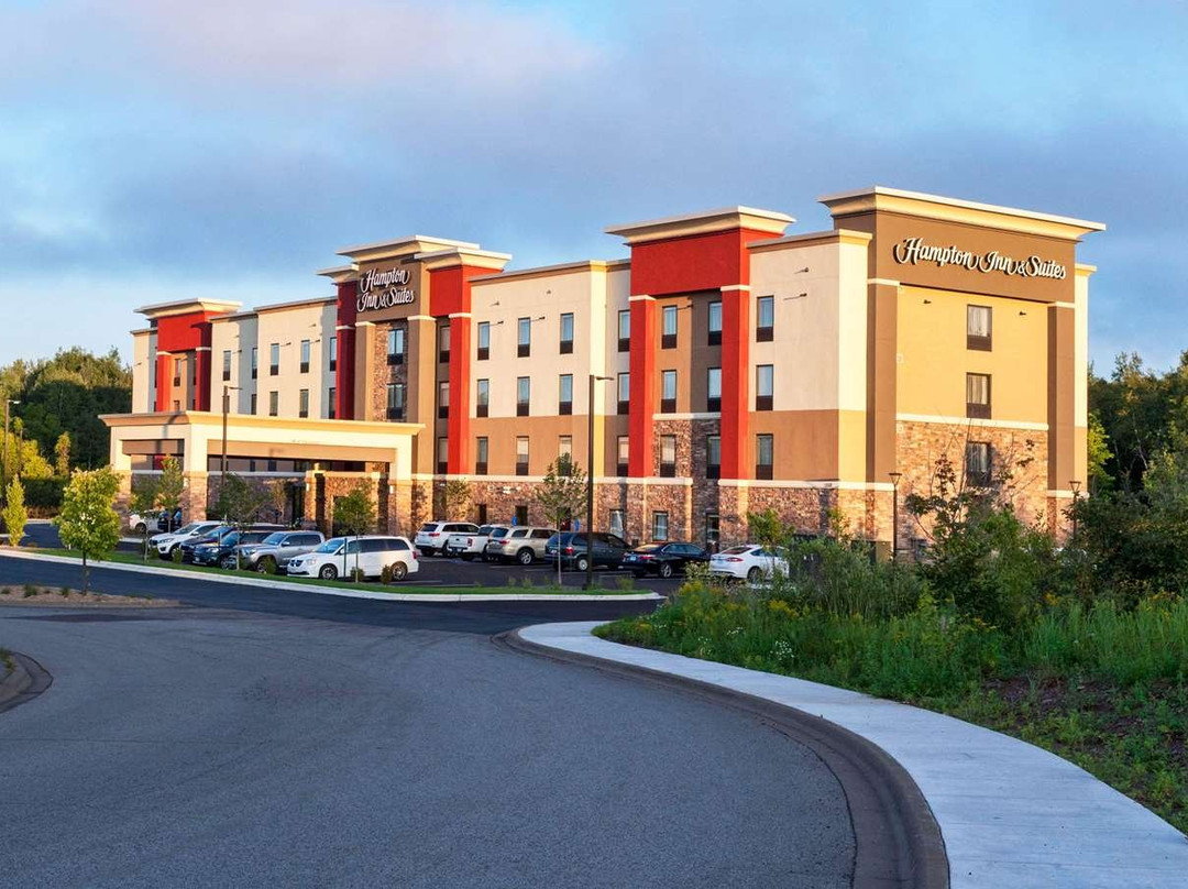 Hampton Inn & Suites Duluth North / Mall Area主图