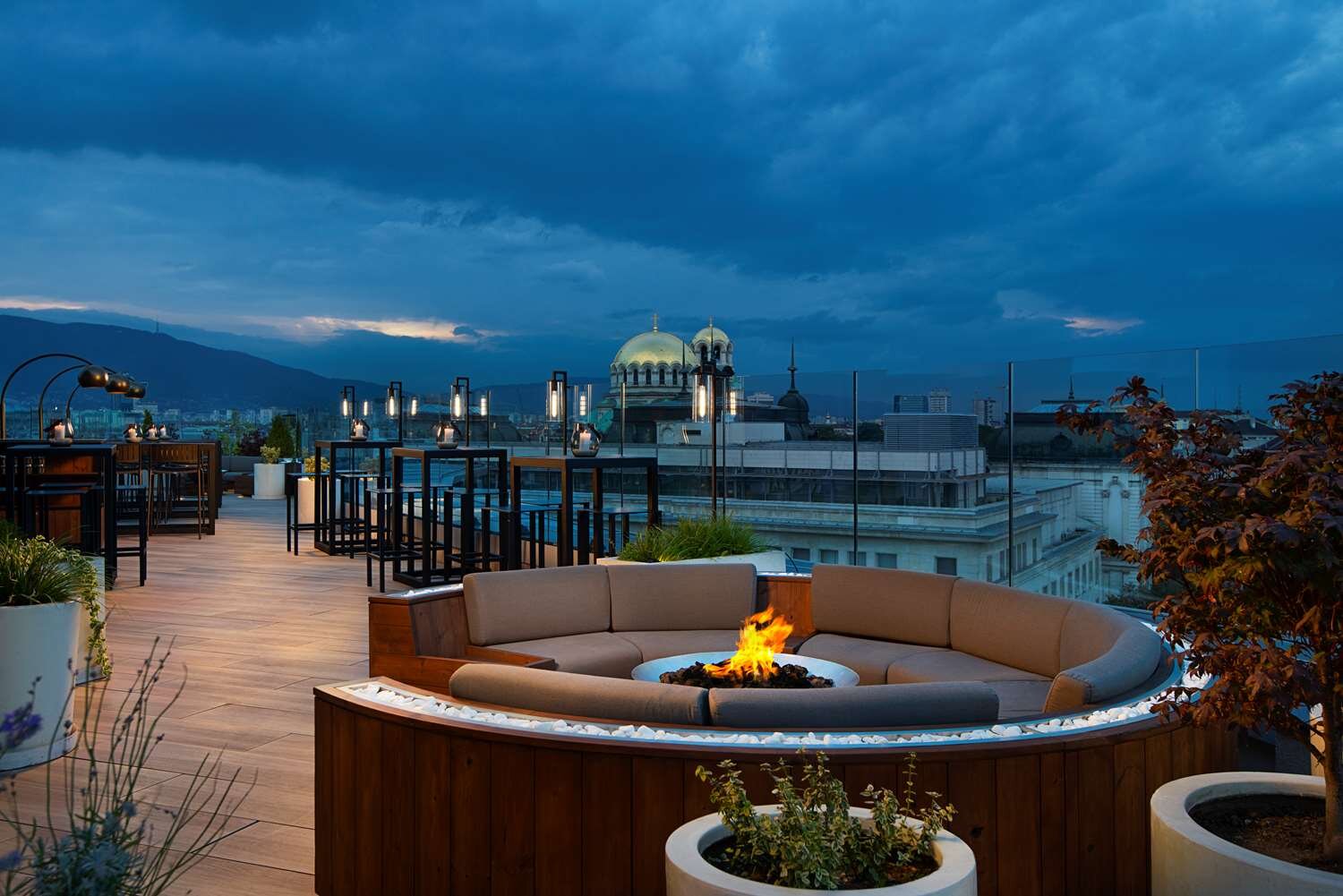 Hyatt Regency Sofia-官方