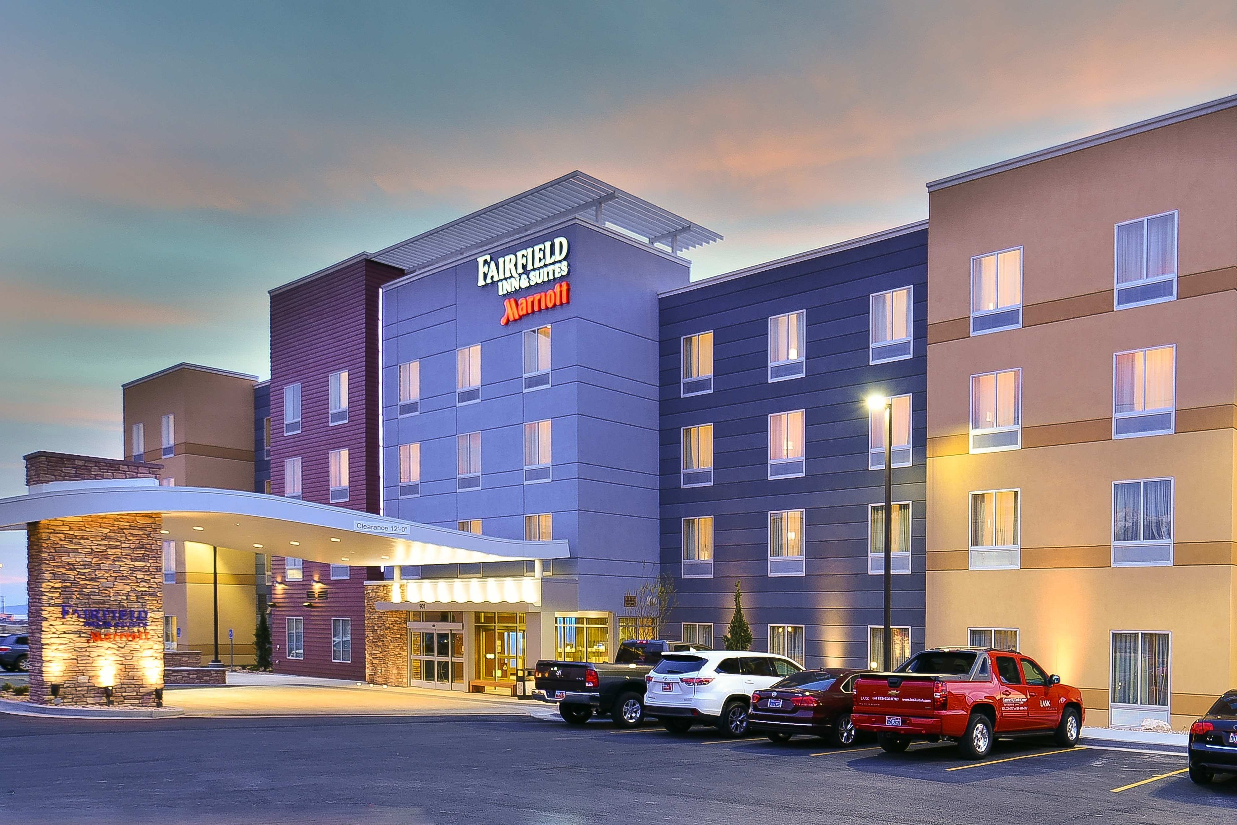 Fairfield Inn & Suites Provo Orem-官方
