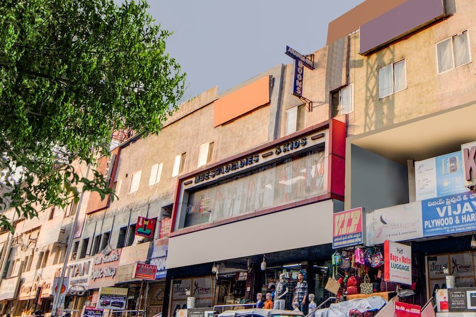 Bachupally酒店住宿-OYO 33504 Hotel Ananda Inn