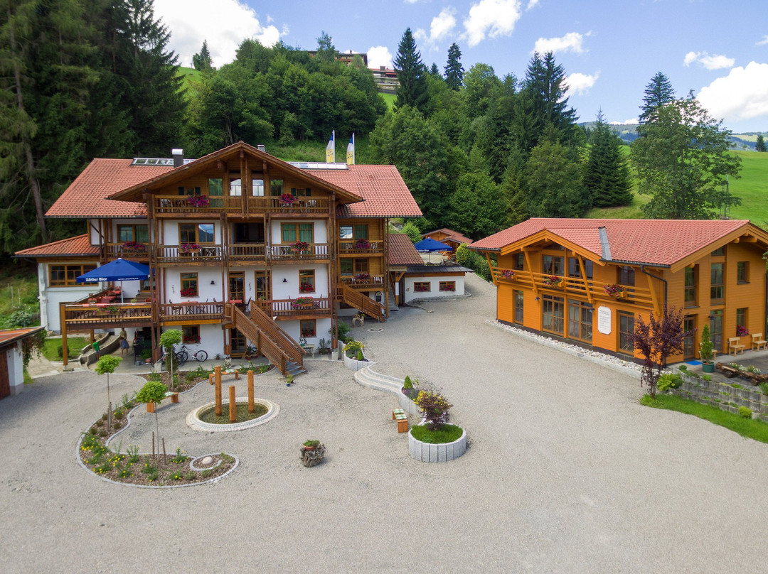 Hotel-Restaurant Forellenbach