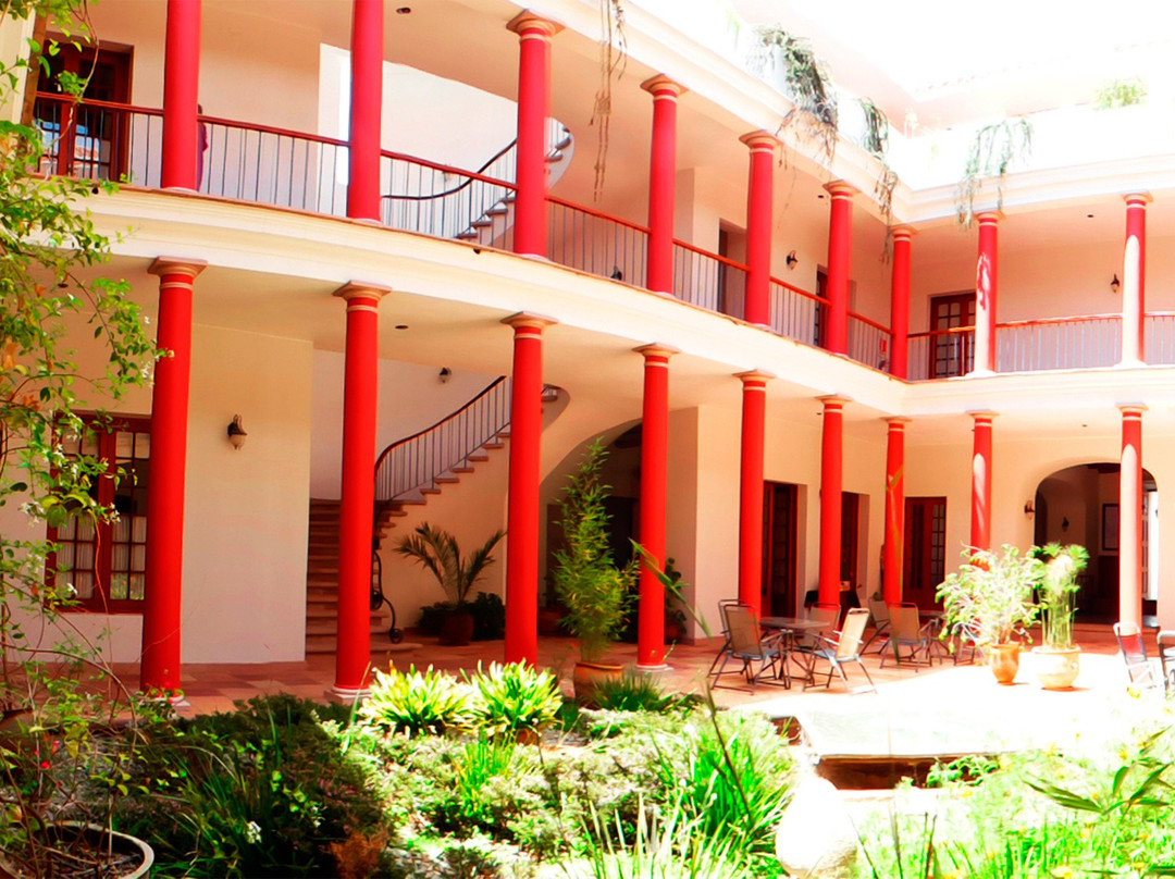 安提瓜别墅酒店