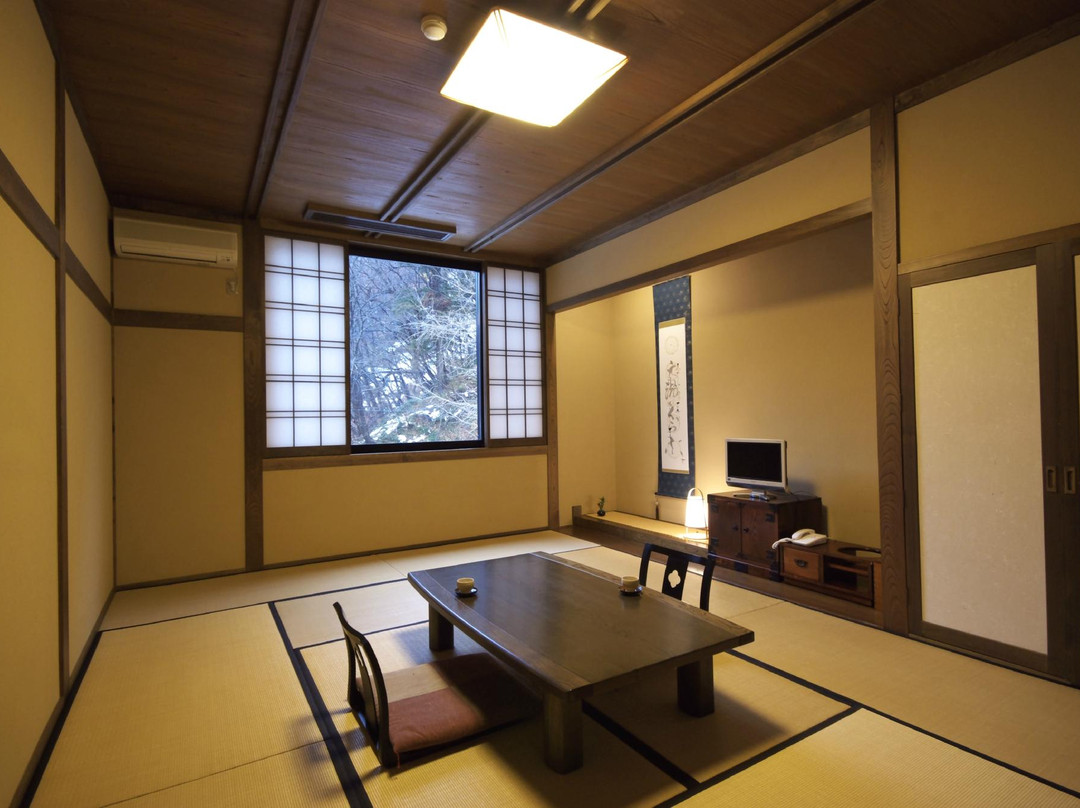 汤泽市酒店住宿-Motoyu Kurabu