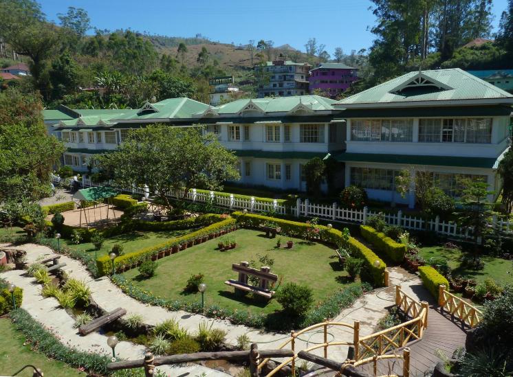 Eastend Bungalows-客卧