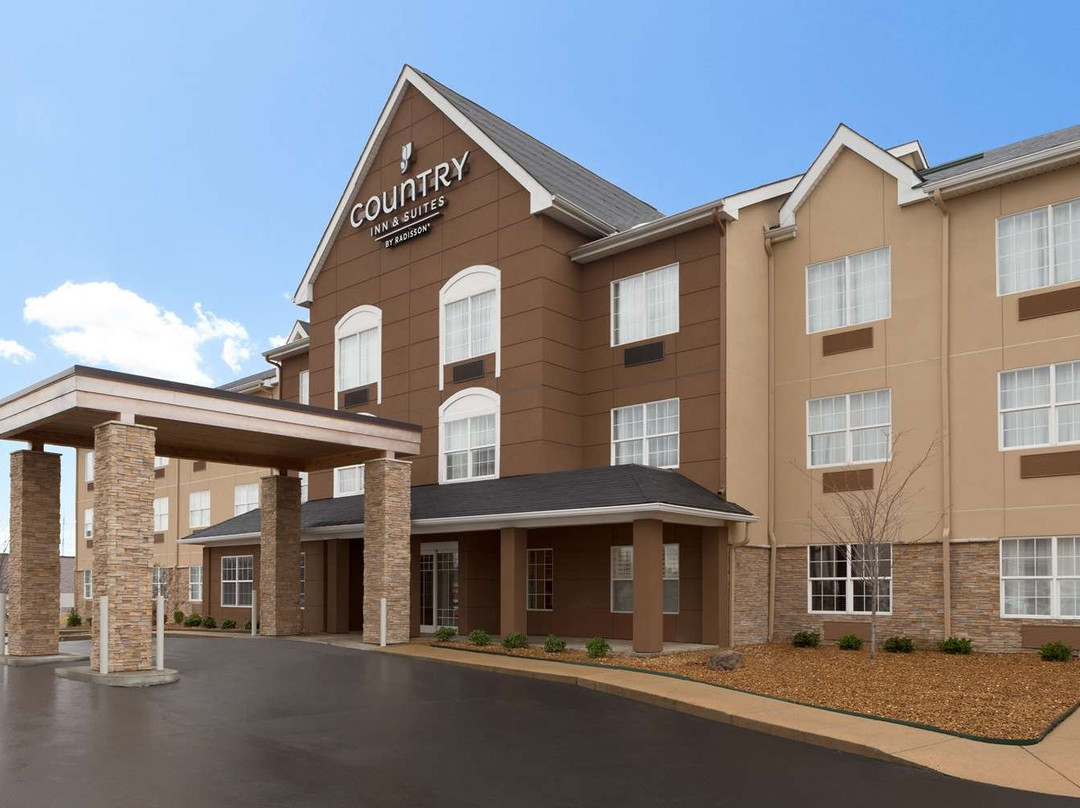 Country Inn & Suites by Radisson, Jackson, TN主图
