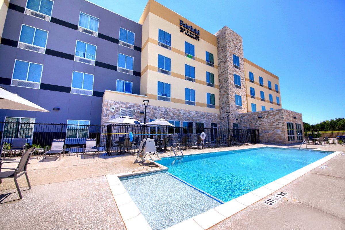 Fairfield Inn & Suites Dallas Cedar Hill-官方