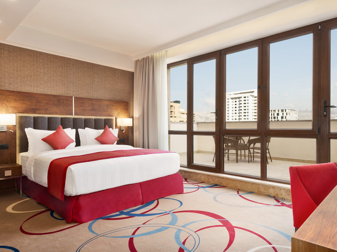 Ramada Hotel & Suites By Wyndham Yerevan