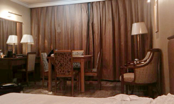 重庆富丽戴斯温德姆酒店主图