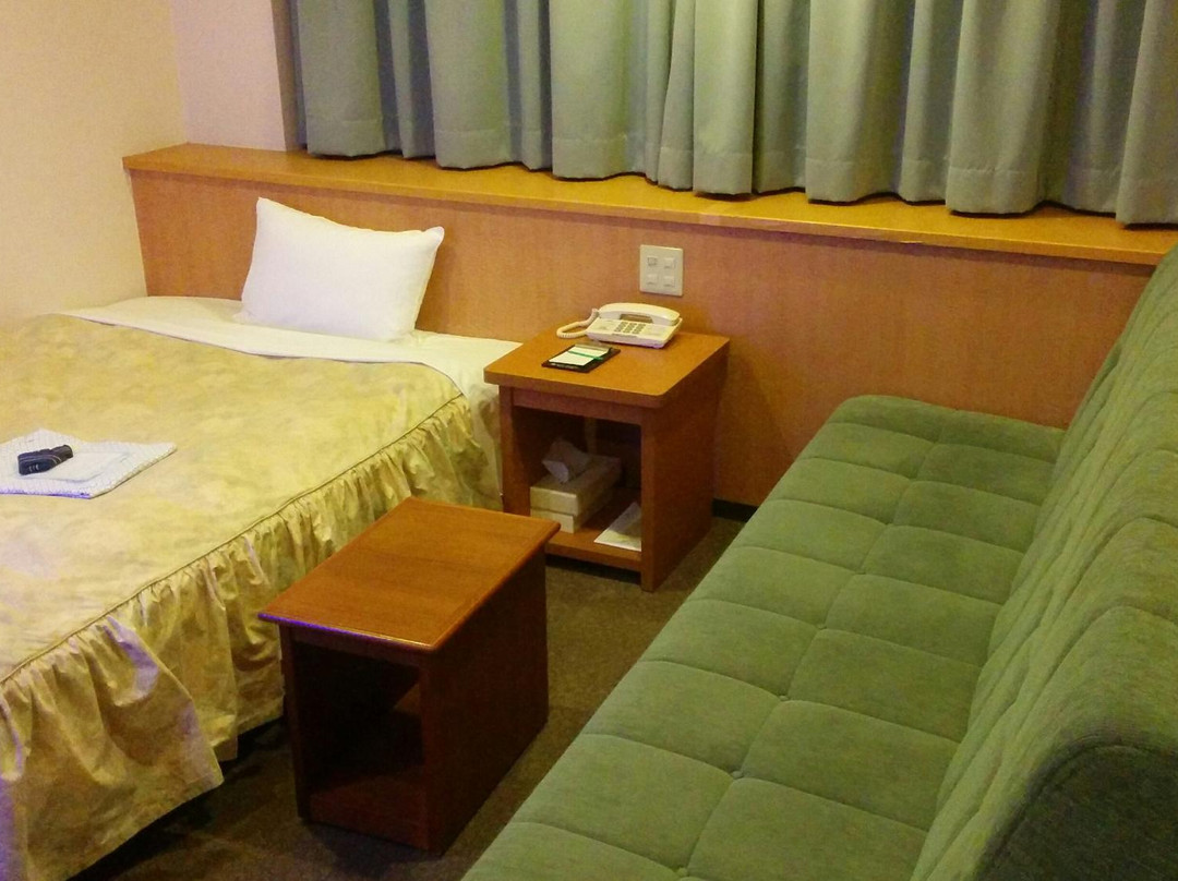 南部町酒店住宿-Yonago Universal Hotel (ekimae)