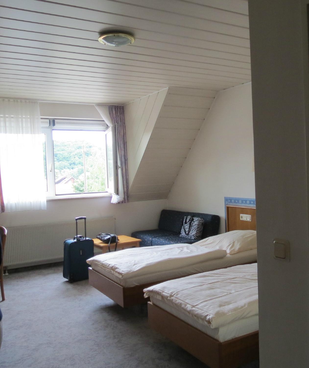 Weinhotel Baeder-客卧
